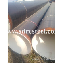 API 5L LSAW Pipe 3PE Large Diameter Oil Steel Pipe